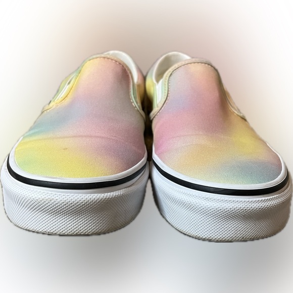 Vans Classic Slip-On Aura Shift Sneaker size 6.5 - Picture 6 of 12